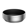 Olympus LH-49B Lens Hood for M.ZUIKO DIGITAL 25mm 1:1.8 silver