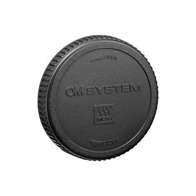 Olympus LR-2, Rear Lens cap Micro Four Thirds