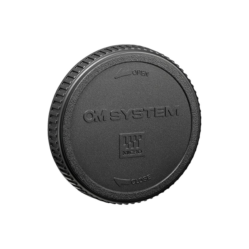 Olympus LR-2, Rear Lens cap Micro Four Thirds