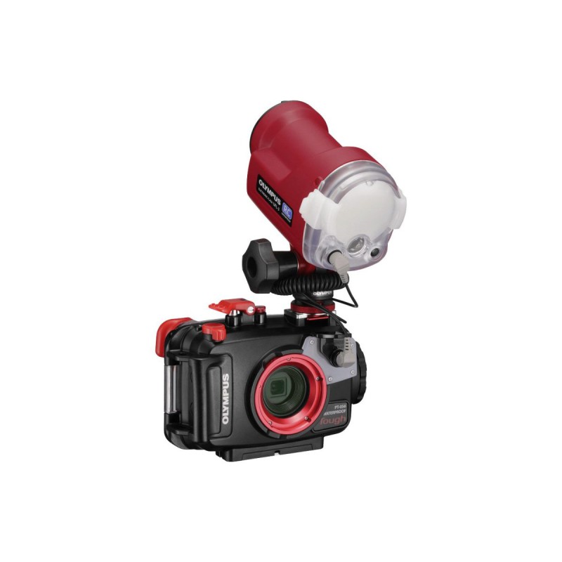 Olympus UFL-3 UNDERWATER FLASH for Underwater Case
