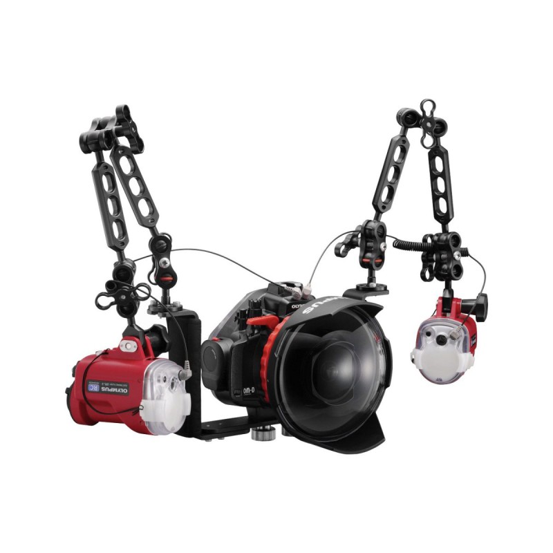 Olympus UFL-3 UNDERWATER FLASH for Underwater Case