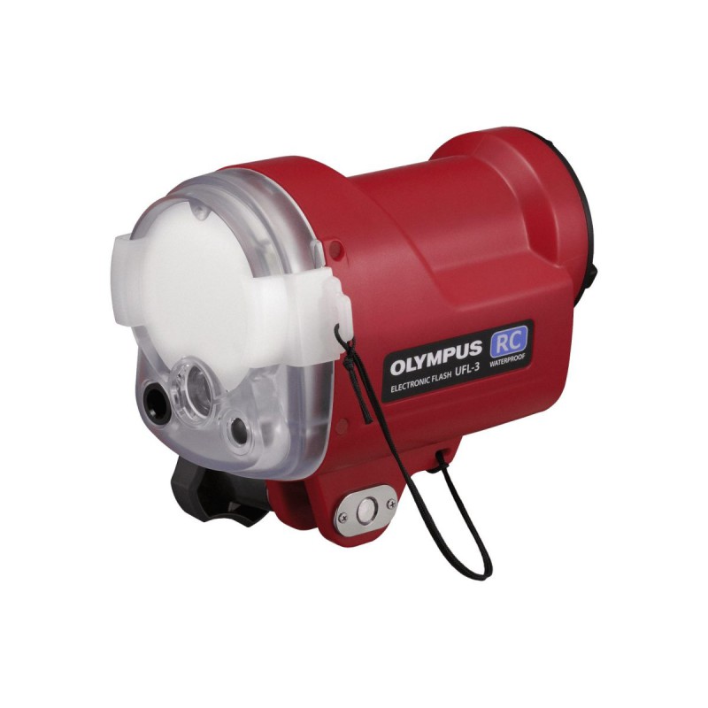 Olympus UFL-3 UNDERWATER FLASH for Underwater Case