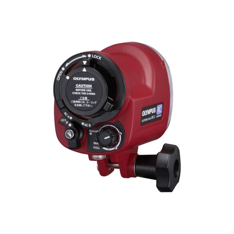Olympus UFL-3 UNDERWATER FLASH for Underwater Case