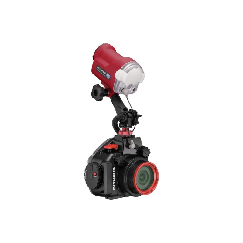 Olympus UFL-3 UNDERWATER FLASH for Underwater Case