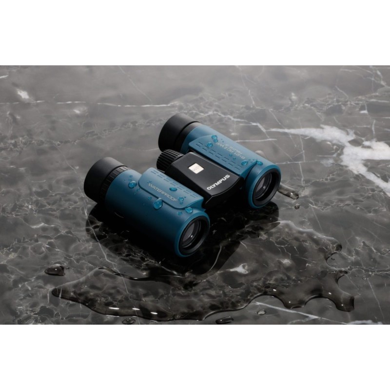 Olympus 10X21 RC II WP GREEN Binoculars