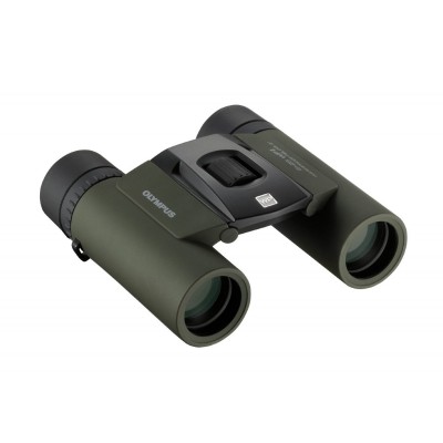 Olympus 8X25 WP II GREEN Binoculars