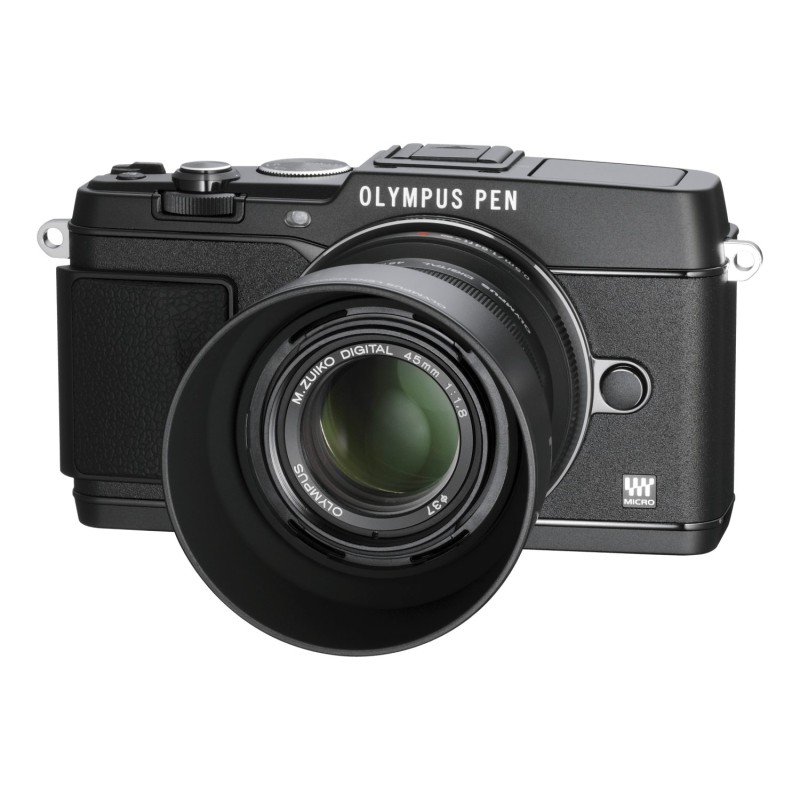 Olympus LH-40B black