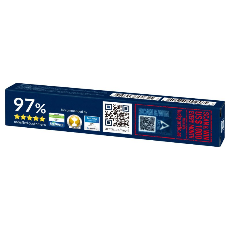 Arctic MX 4 4g - Thermal Paste