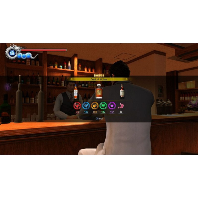 YAKUZA 6: SONG OF LIFE PS4