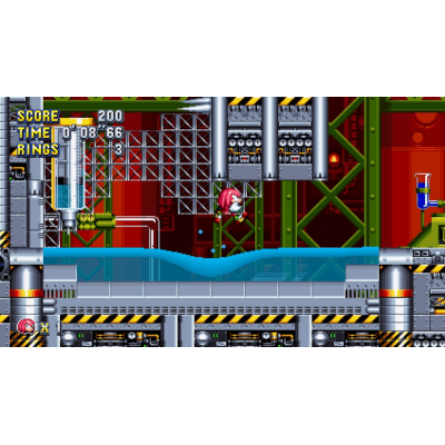 SONIC MANIA PLUS PS4