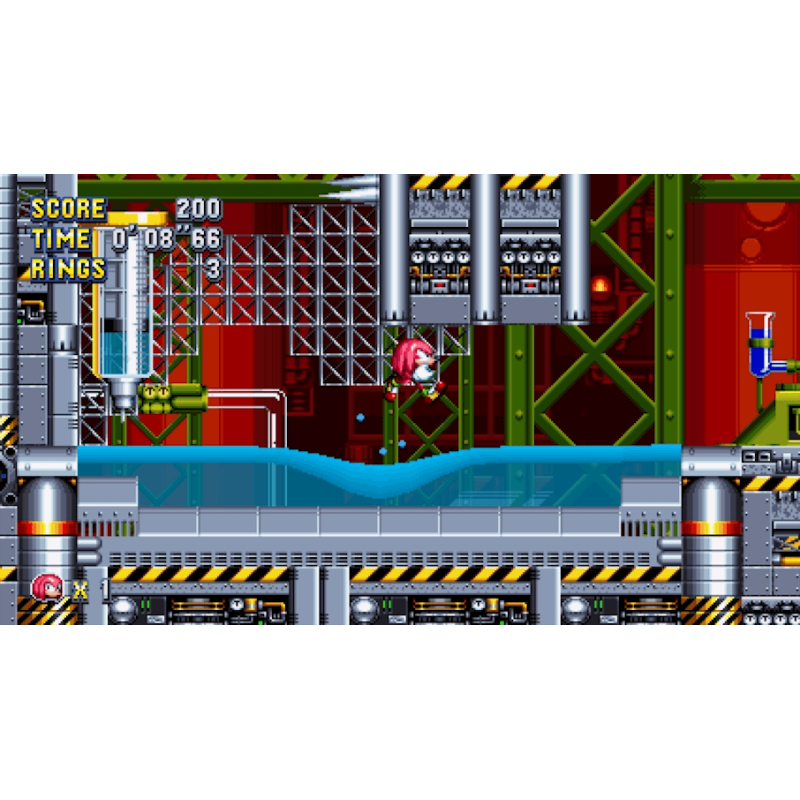 SONIC MANIA PLUS SWITCH