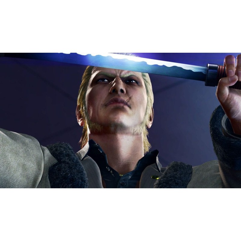 YAKUZA KIWAMI 2 PS4