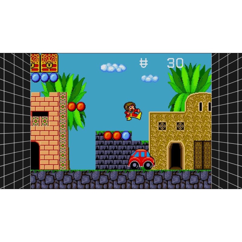 SEGA MEGADRIVE CLASSICS SWITCH