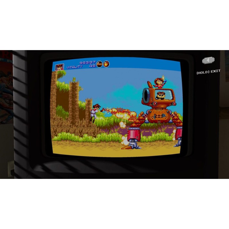 SEGA MEGADRIVE CLASSICS SWITCH