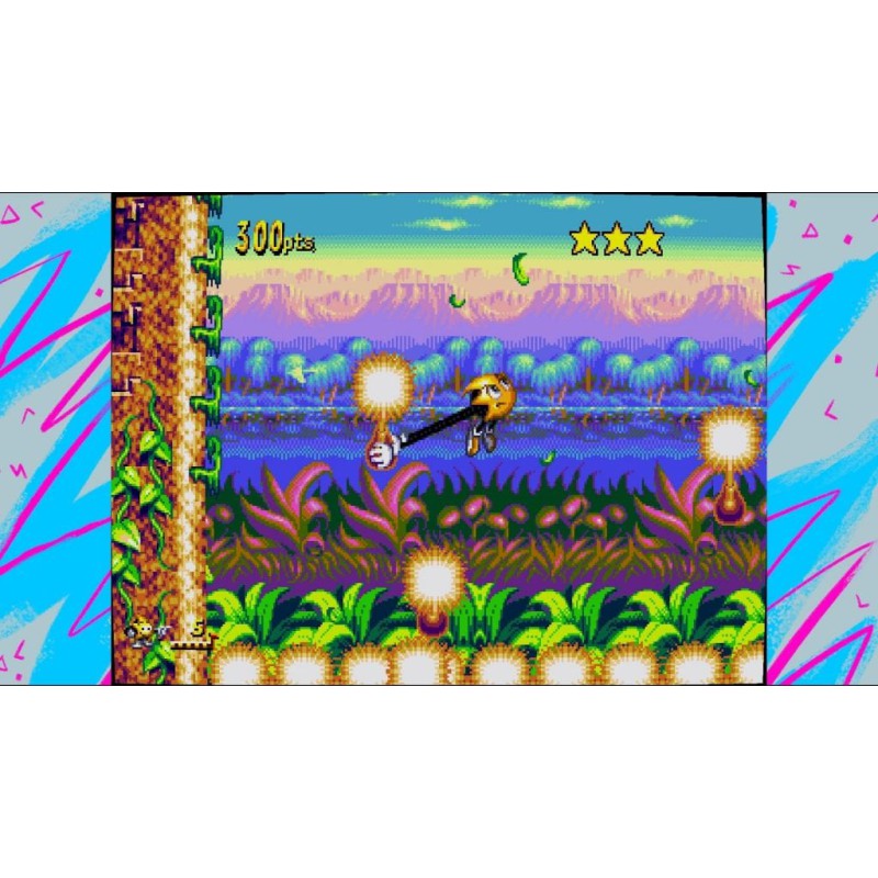 SEGA MEGADRIVE CLASSICS SWITCH