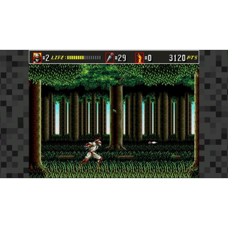 SEGA MEGADRIVE CLASSICS SWITCH