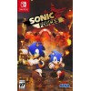 SONIC FORCES SWITCH