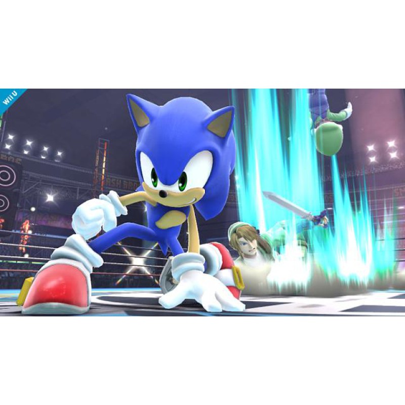 SONIC FORCES SWITCH