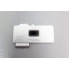 Olympus E-M10 Mark II Battery Compartment cover silver without sales packaging