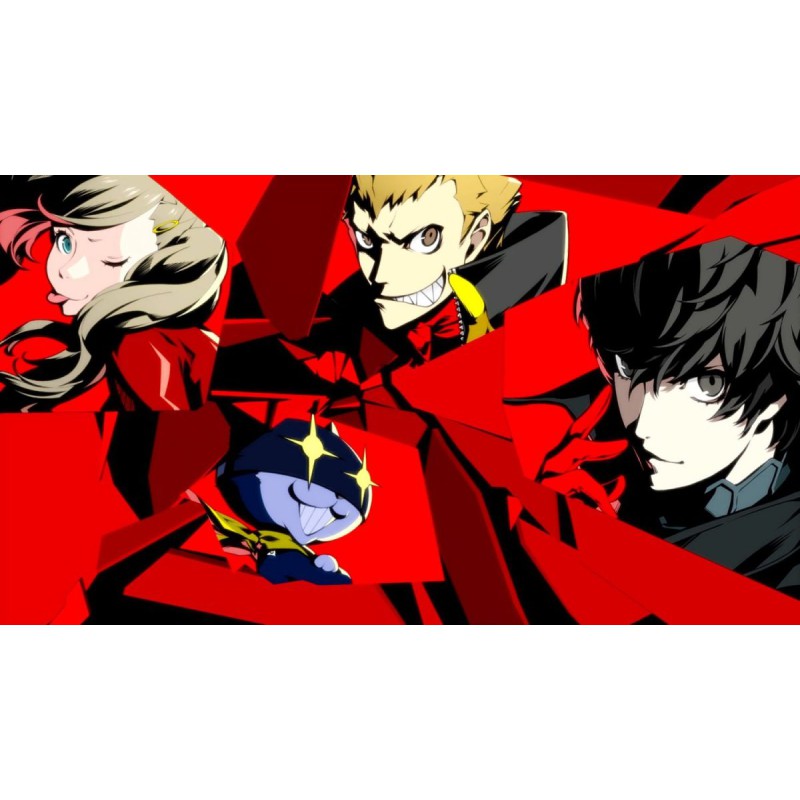 Persona 5 Royal PS4