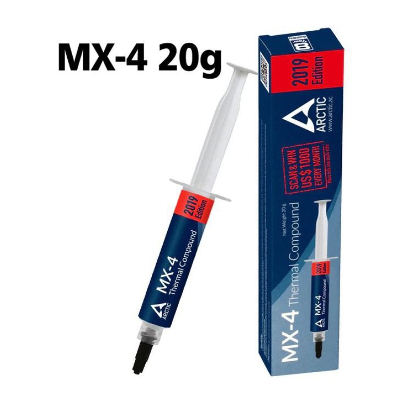 Arctic MX 4 20g - Thermal Paste