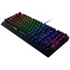 Razer BLACKWIDOW V3 TENKEYLESS - Yellow Switches - Mechanical Gaming Keyboard US Layout