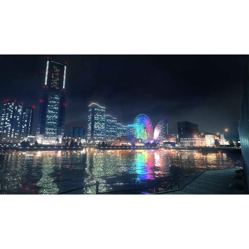 Yakuza Like a Dragon PS5