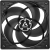 Arctic P12 PWM PST (black/black) - 120 mm PWM PST Case Fan