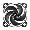 Arctic BIONIX P120 (WHITE) - Pressure-optimised 120 mm Gaming Fan with PWM PST