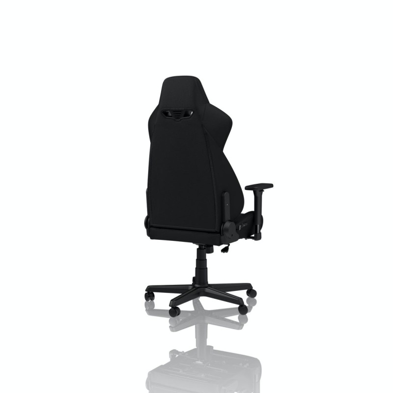 Nitro Concepts S300 Gaming Chair - Quality Fabric & Cold Foam - Stealth Black