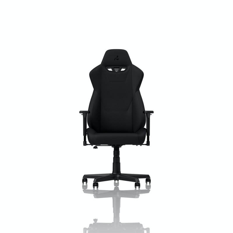 Nitro Concepts S300 Gaming Chair - Quality Fabric & Cold Foam - Stealth Black