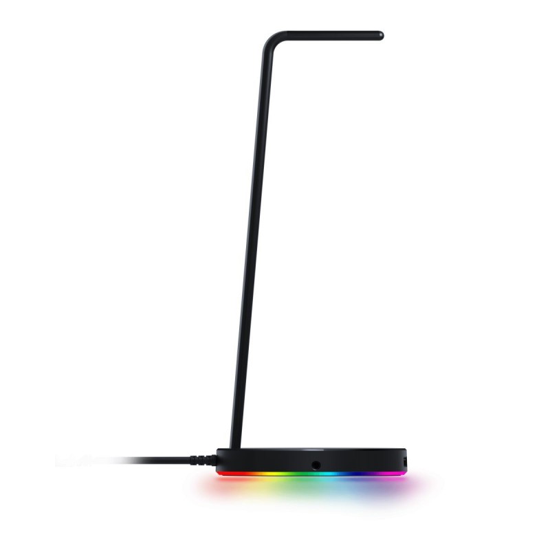 Razer BASE STATION V2 Chroma - Chroma Enabled Headset Stand with USB 3.1 Hub and 7.1 Surround Sound