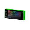 Razer BLACKWIDOW V3 - Mechanical Keyboard (Green Switch) - Wrist Rest - GR Layout