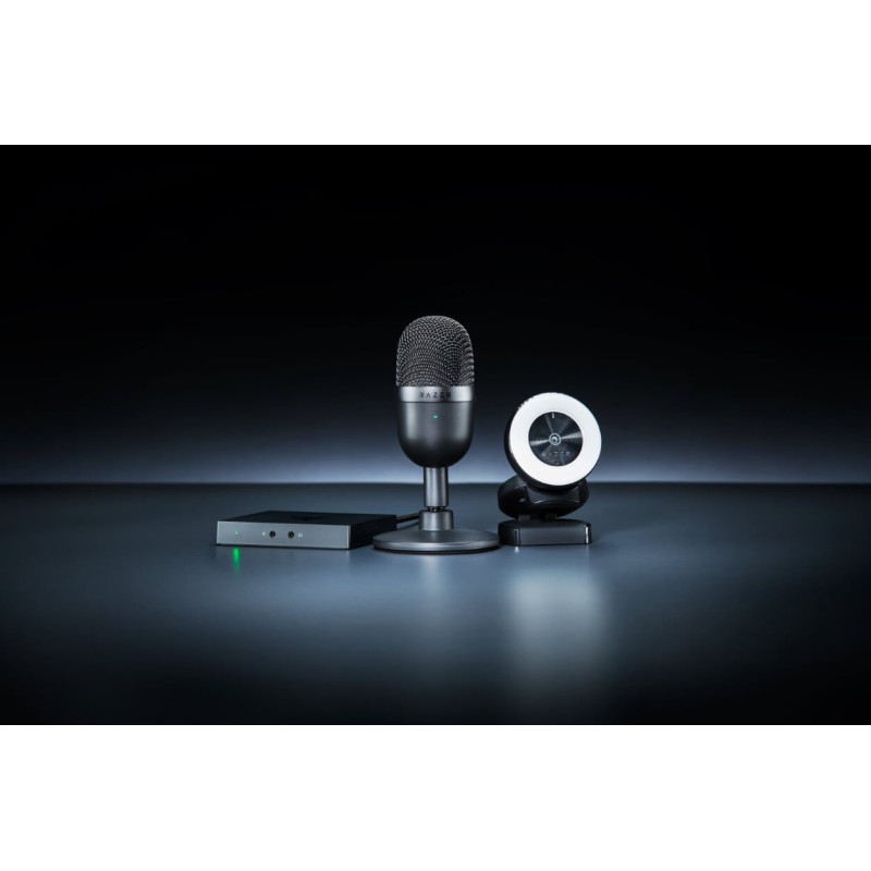 Razer SEIREN MINI PC/PS4/PS5/MAC USB Microphone with Shockmount