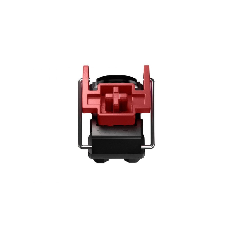 Razer HUNTSMAN MINI MERCURY ED. - 60% Linear Red Opto Mechanical Switch Gaming Keyboard  - US Layout