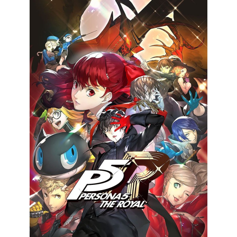 Persona 5 Royal PS4
