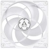 Arctic P14 PWM (White/Transparent) - 140mm Pressure optimized case fan