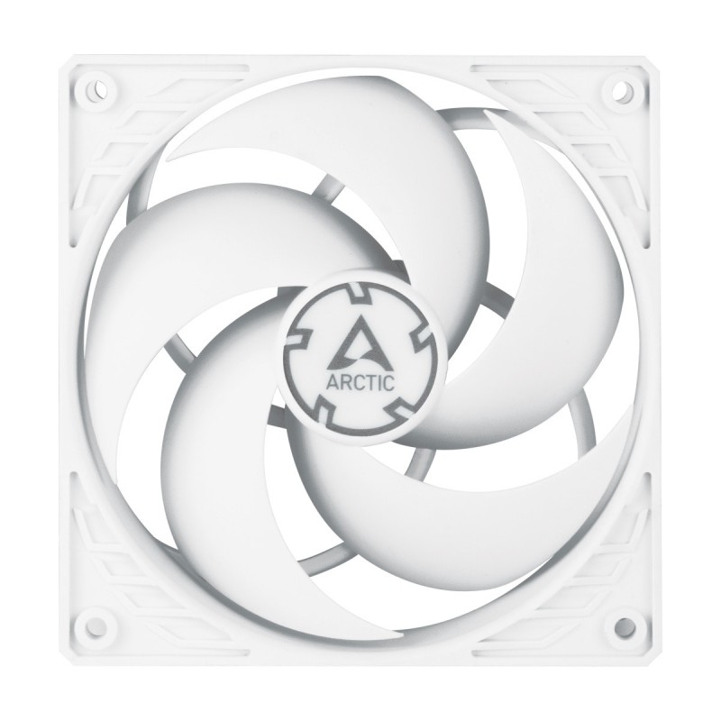 Arctic P14 PWM PST (white/white) - 140mm Pressure optimized case fan