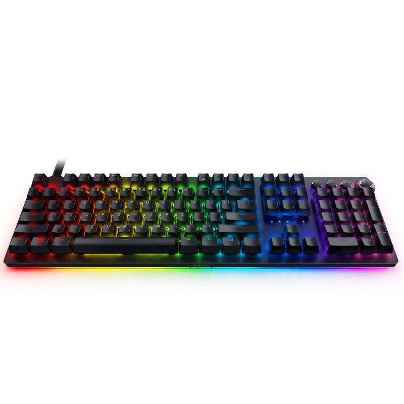 Razer HUNTSMAN V2 Analog - RGB Optical Switches Mechanical Chroma Gaming Keyboard US