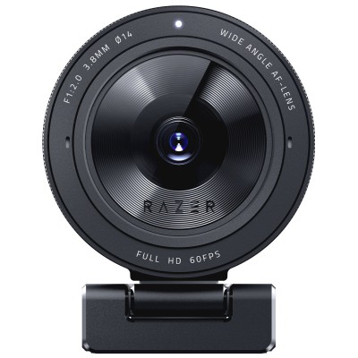 Razer KIYO PRO  - Adaptive Sensor - 1080p 60fps - HDR - WIDE-ANGLE LENS - FHD Usb Camera