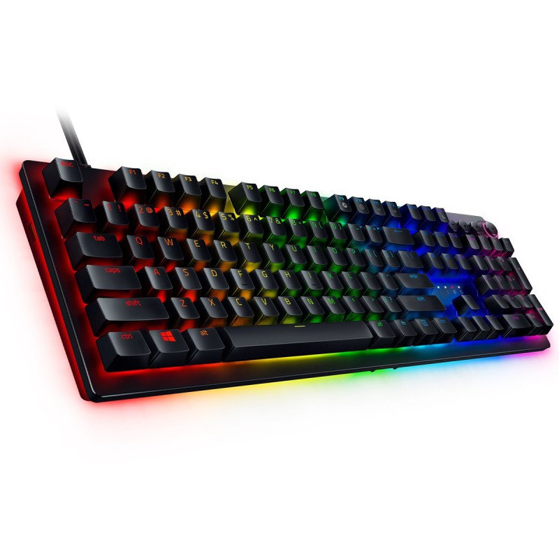 Razer HUNTSMAN V2 Analog - RGB Optical Switches Mechanical Chroma Gaming Keyboard US