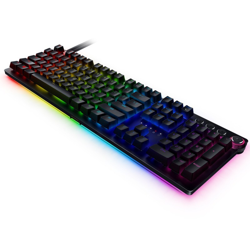 Razer HUNTSMAN V2 Analog - RGB Optical Switches Mechanical Chroma Gaming Keyboard US