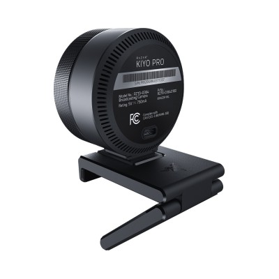 Razer KIYO PRO  - Adaptive Sensor - 1080p 60fps - HDR - WIDE-ANGLE LENS - FHD Usb Camera