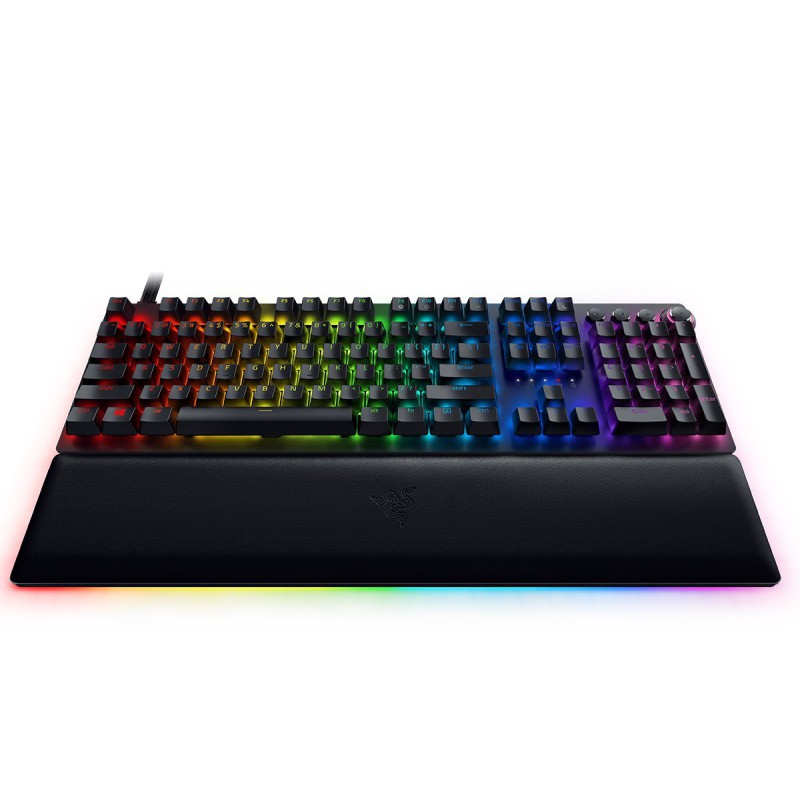 Razer HUNTSMAN V2 Analog - RGB Optical Switches Mechanical Chroma Gaming Keyboard US