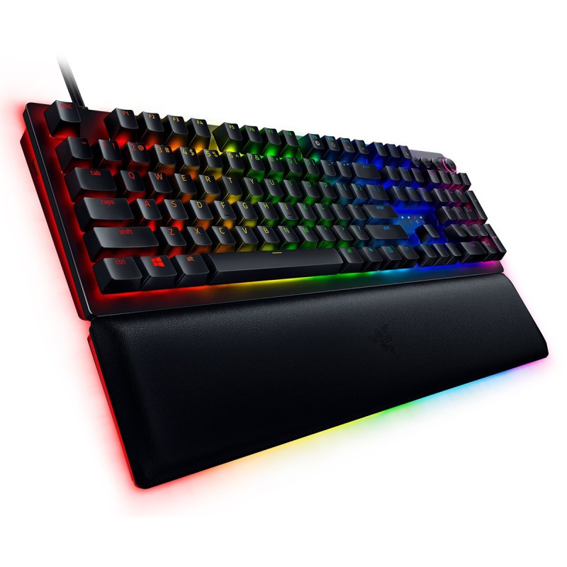 Razer HUNTSMAN V2 Analog - RGB Optical Switches Mechanical Chroma Gaming Keyboard US
