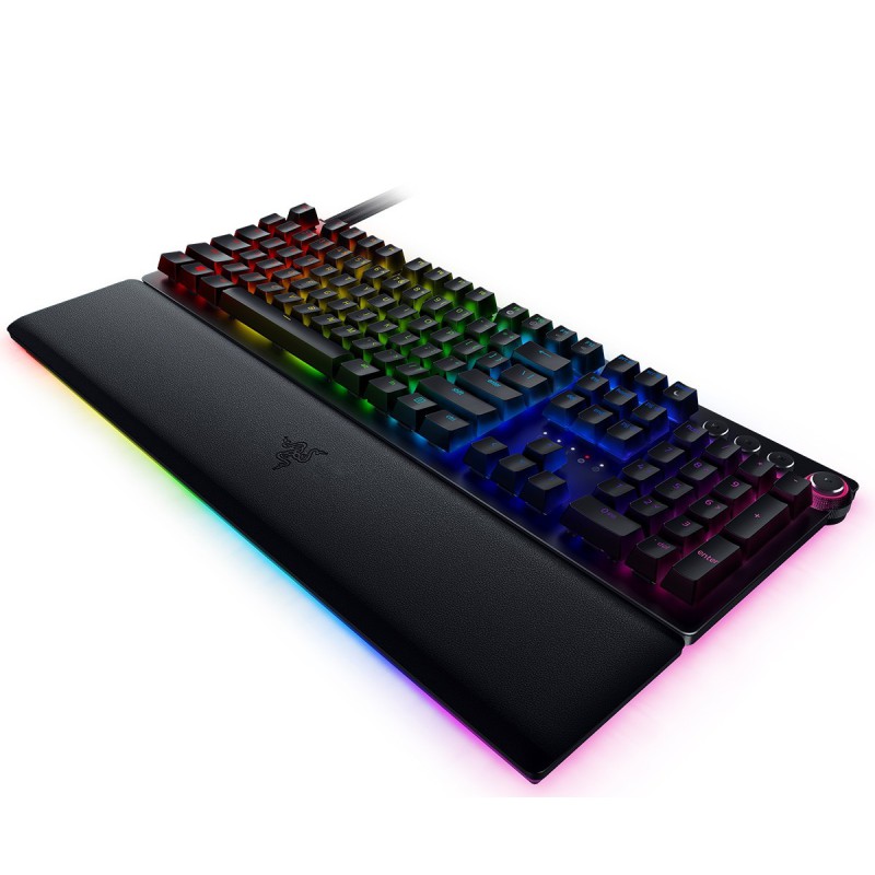 Razer HUNTSMAN V2 Analog - RGB Optical Switches Mechanical Chroma Gaming Keyboard US