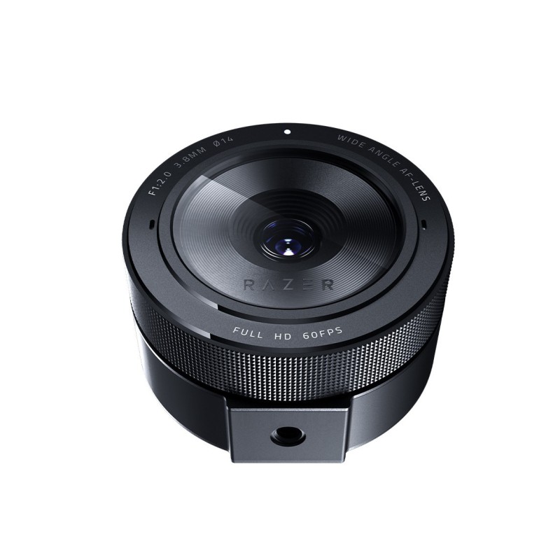 Razer KIYO PRO  - Adaptive Sensor - 1080p 60fps - HDR - WIDE-ANGLE LENS - FHD Usb Camera
