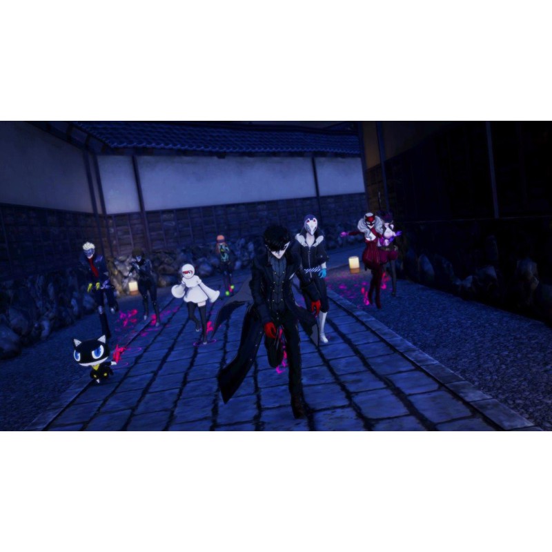 Persona 5 Strikers SWITCH