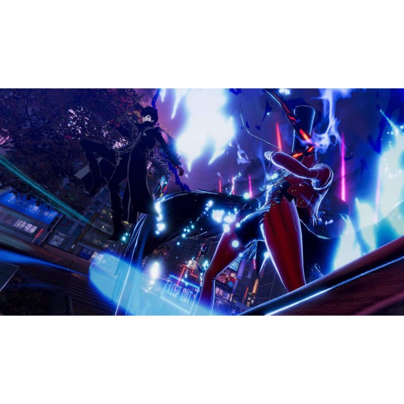 Persona 5 Strikers SWITCH