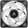 Arctic P12 PWM PST A-RGB - 3 Case Fans 0dB 120mm Pressure optimized PWM controlled speed with PST-A